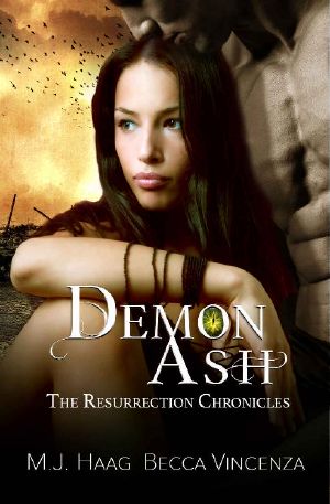 [Resurrection Chronicles 03] • Demon Ash